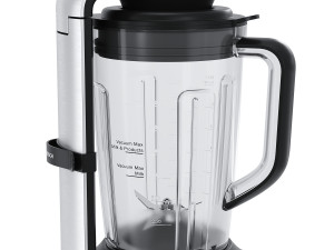 vacuum blender bosch vitamaxx mmbv625m Model 3D