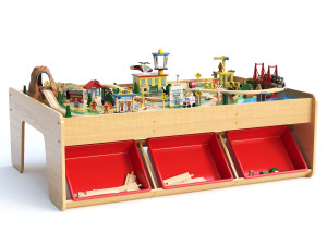 kidkraft toy railway 3D Model
