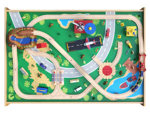 kidkraft toy railway 3D Model