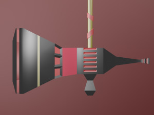 hammer01 3D मॉडल