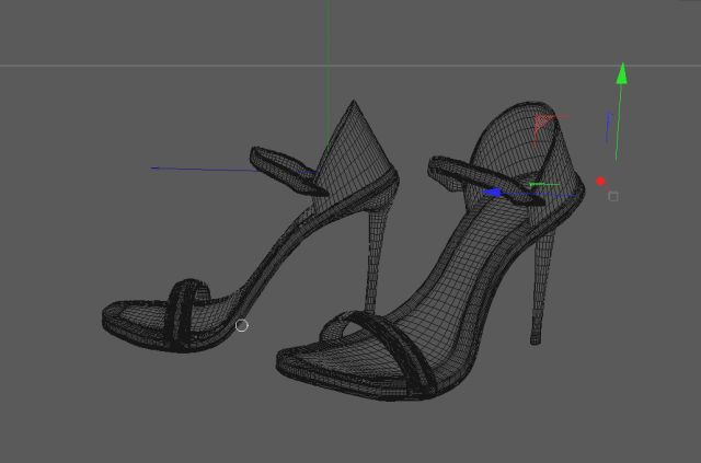 Women Shoe PNG Image for Free Download