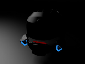 sifi military helmet ing Modèle 3D