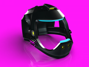 sifi military helmet ing Modelo 3D