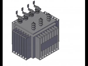 transformer 3D Model