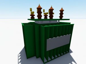 transformer 3D Model