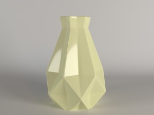 vase 3D Model