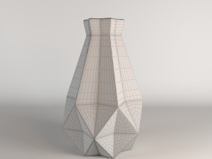 vase 3D Model