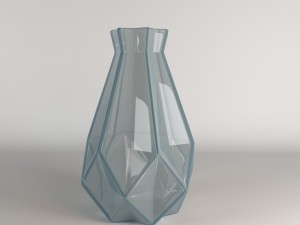 vase 3D Model