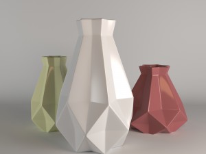 vase 3D Model