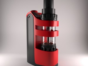 vape device 3D Model