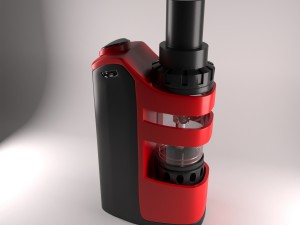 vape device Model 3D