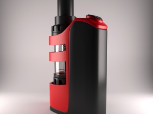 vape device Model 3D