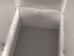 showcase Modelo 3D