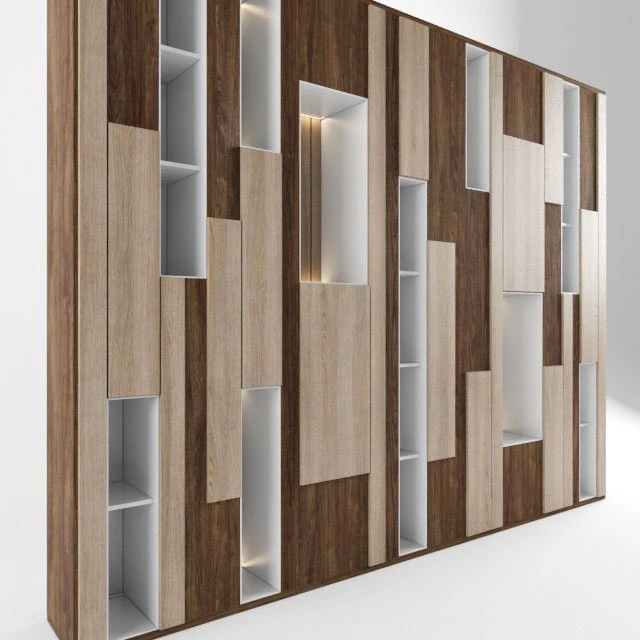 stand for decor 3D Model .c4d .max .obj .3ds .fbx .stl .blend 