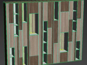 stand for decor 3D Model