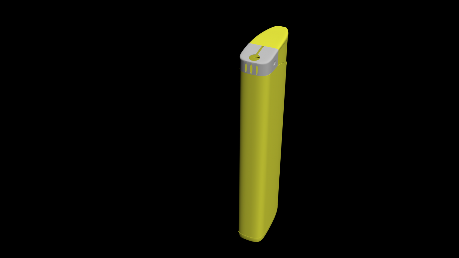 Lighter 3d