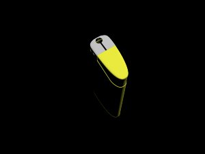 lighter 3D Model
