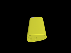 lighter 3D Model
