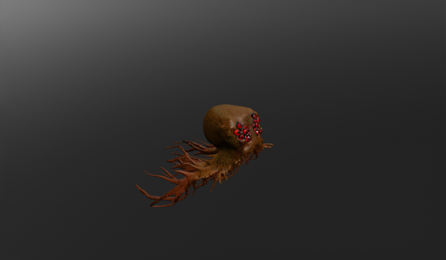 medusahalflife art 3D मॉडल .c4d .max .obj .3ds .fbx .stl .blend