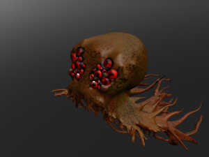 medusahalflife art 3D मॉडल