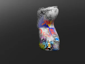 redbull model 3D Model