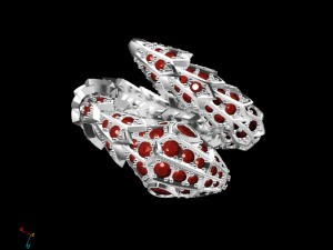 ring sneck 3D Print Model