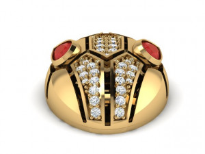 necklet 3D Print Model