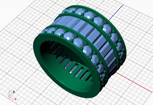 R009 Model Cetak 3D .c4d .max .obj .3ds .fbx .stl .blend 
