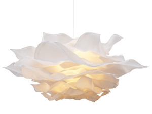 krusning lamp 3D मॉडल