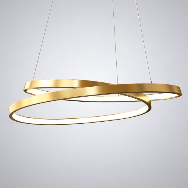 endon scribble ring 3D Модель .c4d .max .obj .3ds .fbx .stl .blend 
