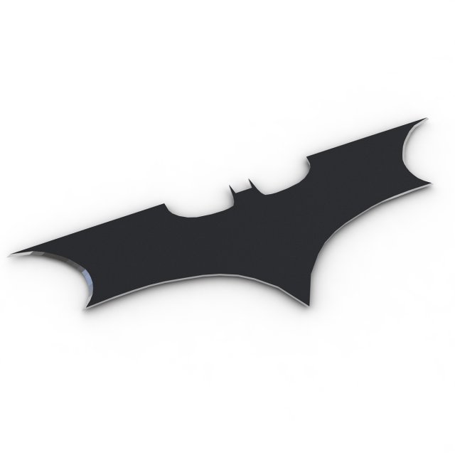 batman gear Modello 3D .c4d .max .obj .3ds .fbx .stl .blend 
