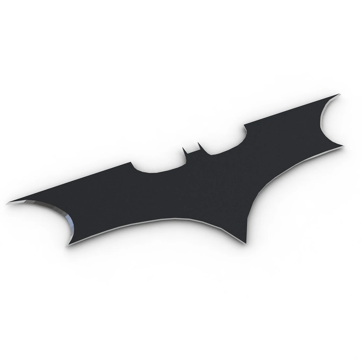 batman gear 3D Model .c4d .max .obj .3ds .fbx .stl .blend 
