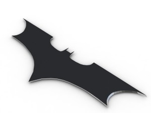 batman gear Modello 3D