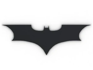 batman gear 3D Model