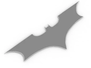batman gear 3D Model
