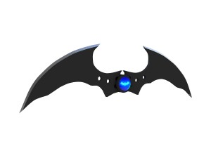 beacon batarang 3D 모델