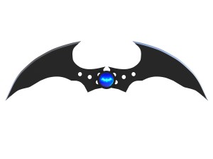 beacon batarang Modelo 3D