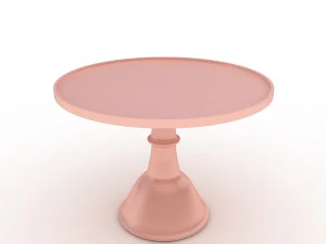 stojak na ciasto Model 3D