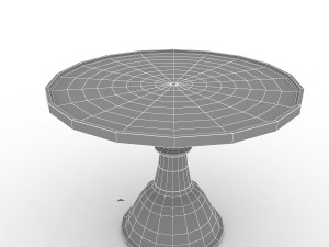cack stand Modelo 3D