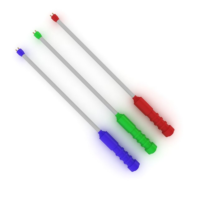 cattle prod Modelo 3D .c4d .max .obj .3ds .fbx .stl .blend 