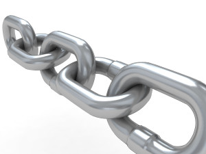 chain 3D मॉडल