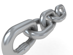 chain 3D मॉडल