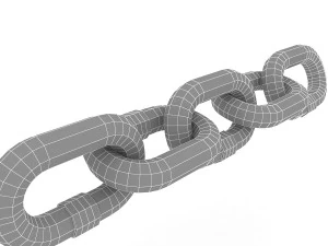chain 3D Model