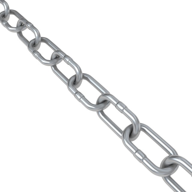 chain 3D Model .c4d .max .obj .3ds .fbx .stl .blend 