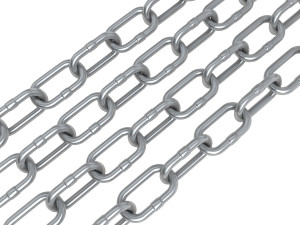 chain 3D Model