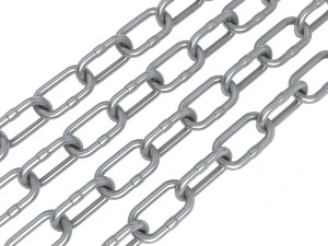 chain 3D Model