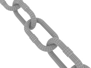 chain 3D Model
