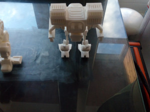 BattleTech Mad Cat 3D print model 3D Print Model