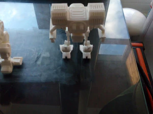 BattleTech Mad Cat 3D print model 3D Print Model