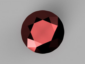 Diamond 3D print model 3D 프린트 모델